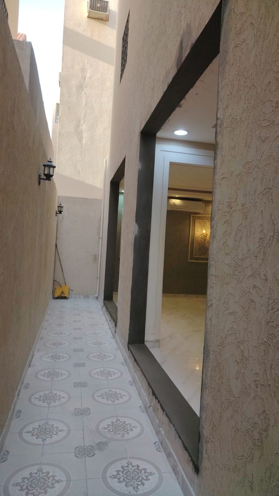 توسيع الدرايش